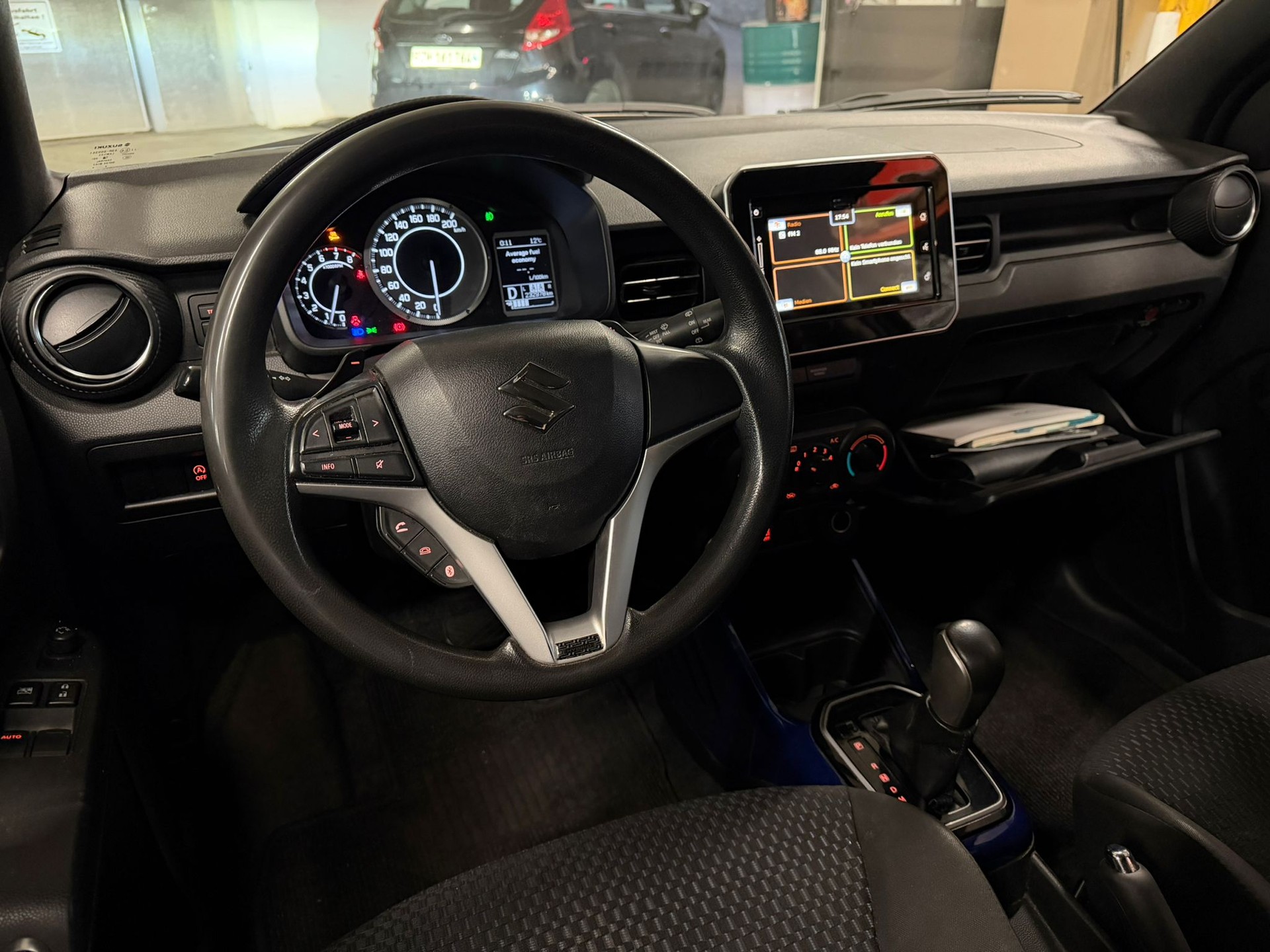 SUZUKI Ignis 1.2i Generation Hybrid-image-10