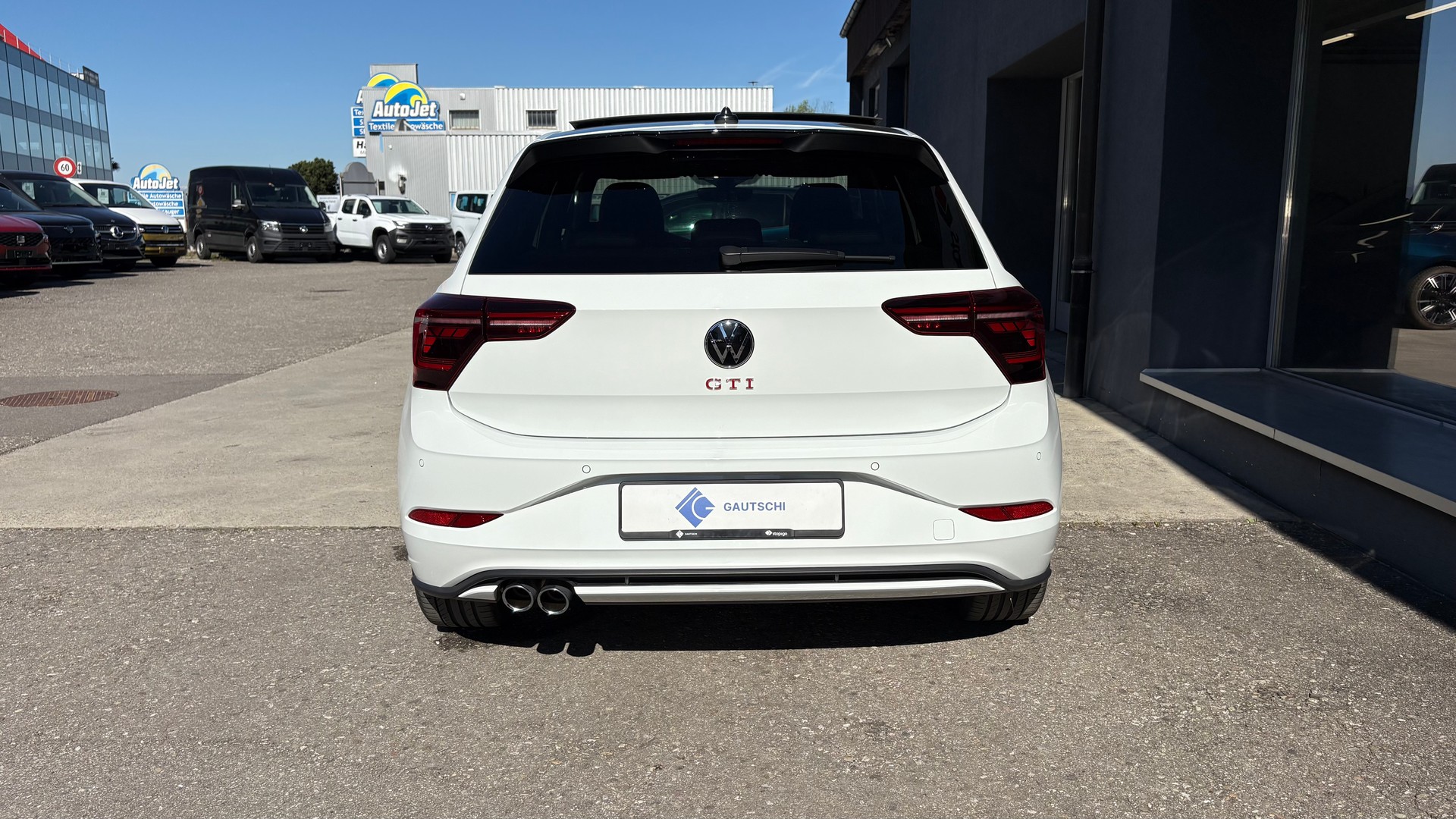 VW Polo 2.0 TSI GTI DSG-image-3