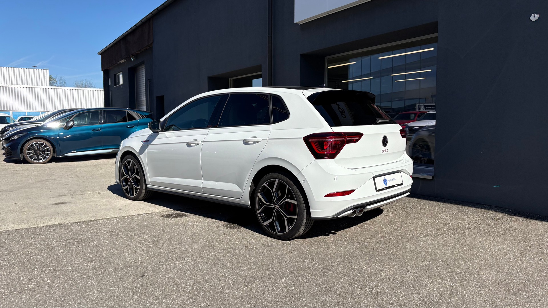 VW Polo 2.0 TSI GTI DSG-image-1