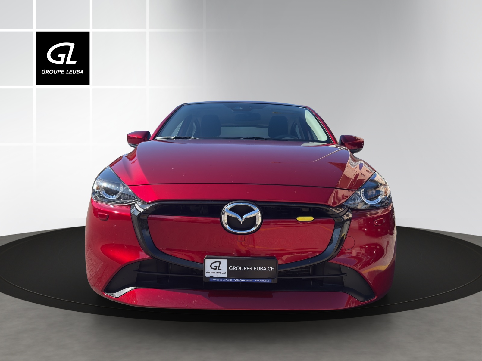 MAZDA 2 G 90 Center-Line A-image-1