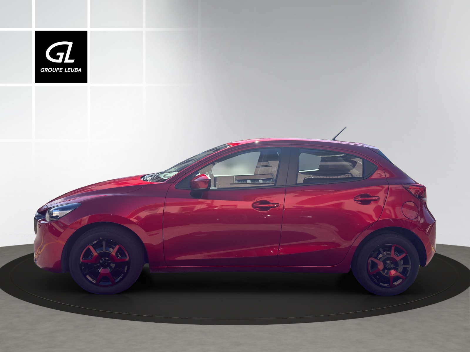 MAZDA 2 G 90 Center-Line A-image-2