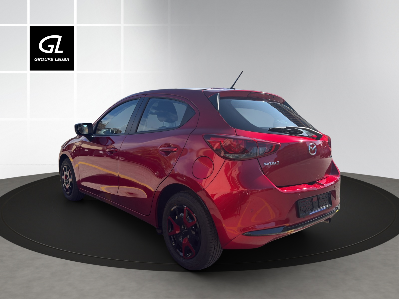 MAZDA 2 G 90 Center-Line A-image-3