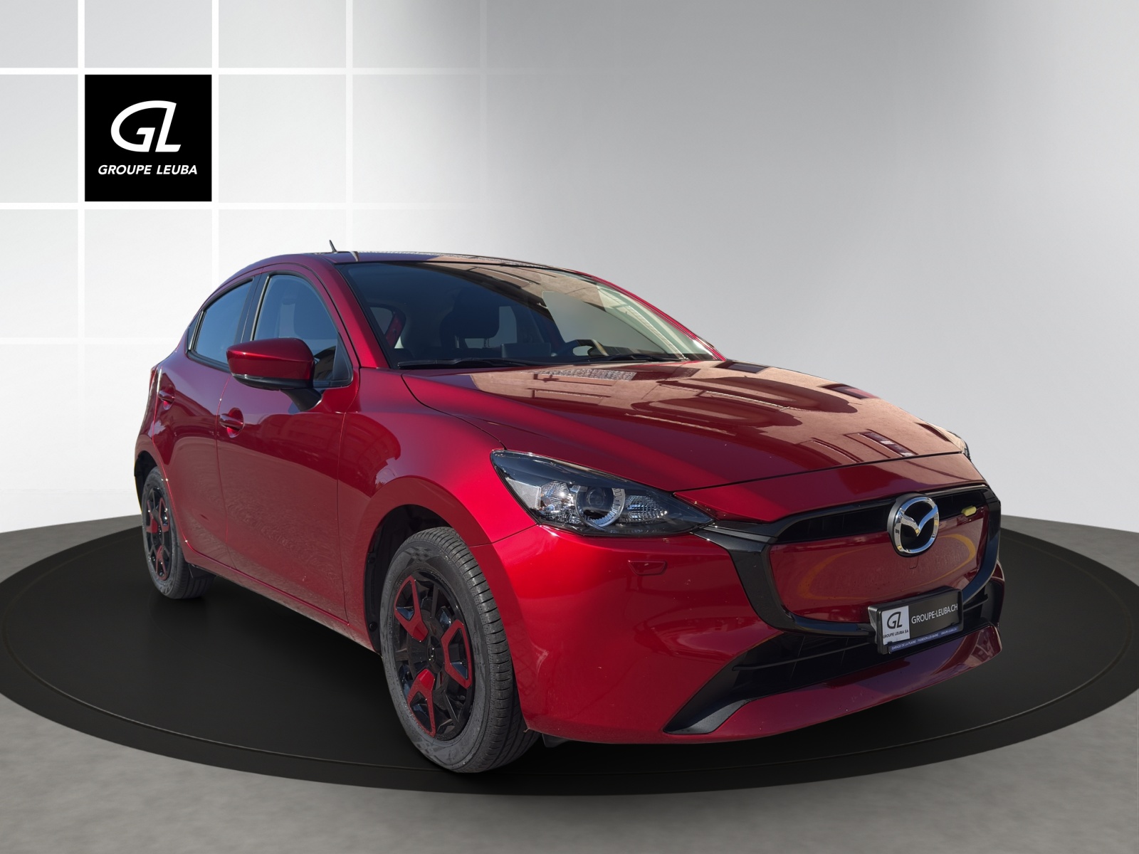 MAZDA 2 G 90 Center-Line A-image-0
