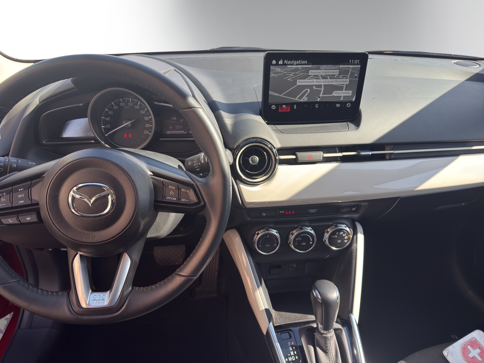MAZDA 2 G 90 Center-Line A-image-10