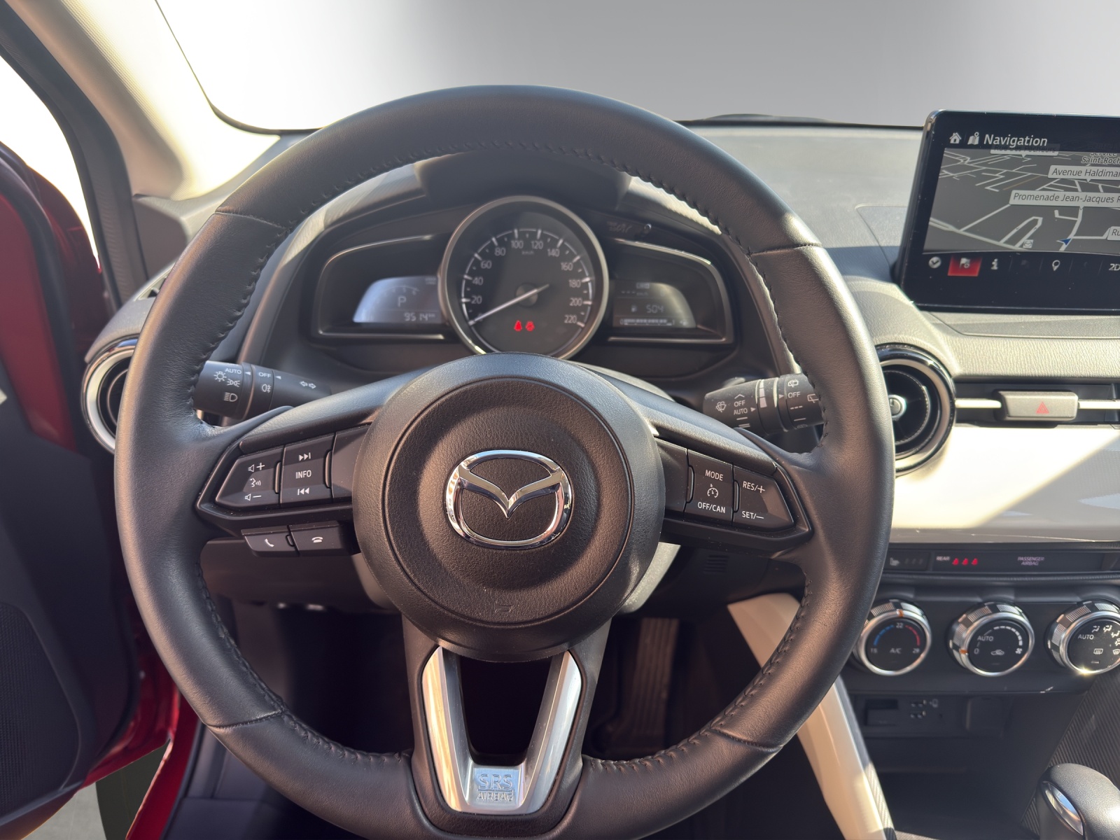 MAZDA 2 G 90 Center-Line A-image-12