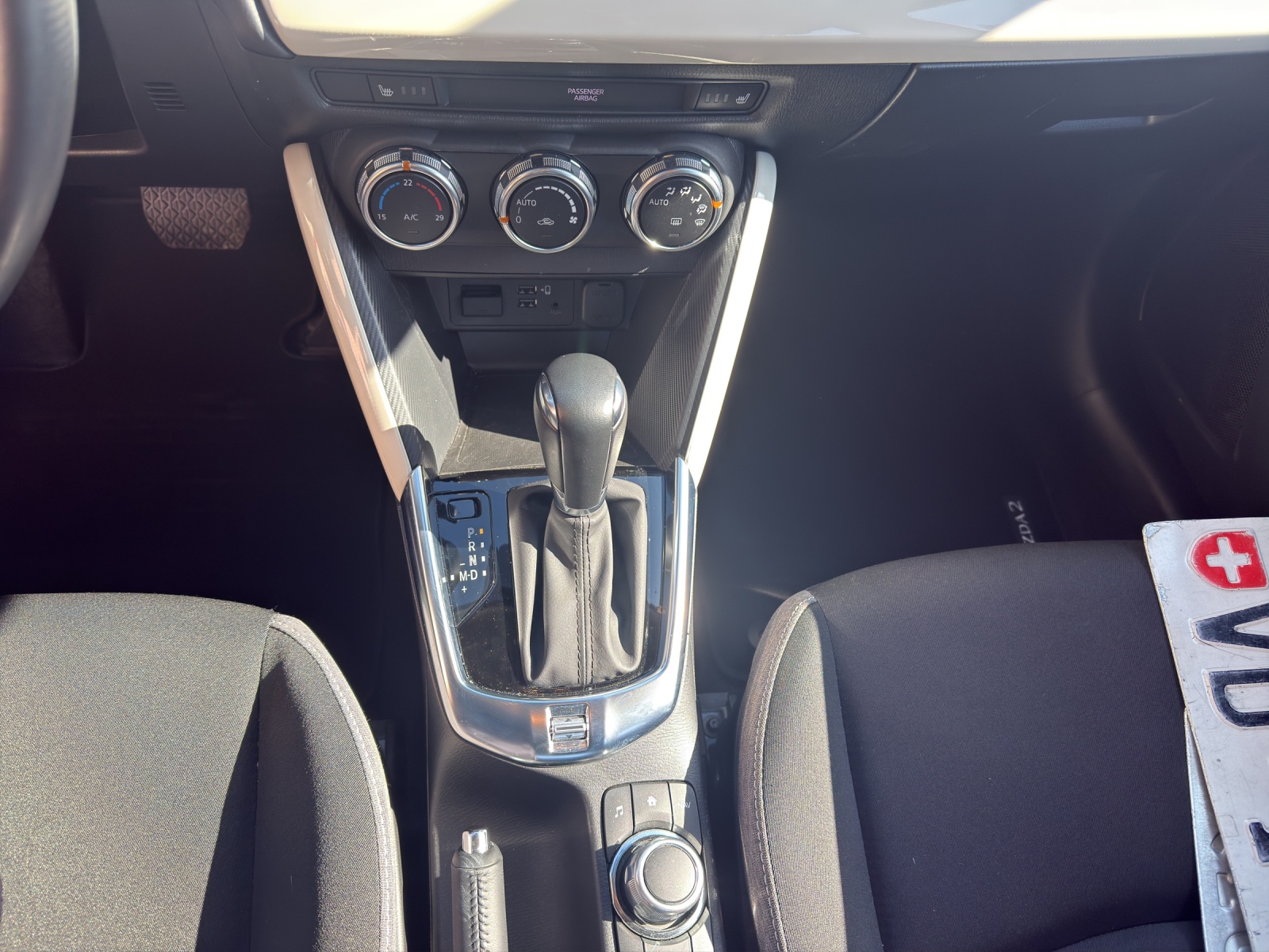 MAZDA 2 G 90 Center-Line A-image-13