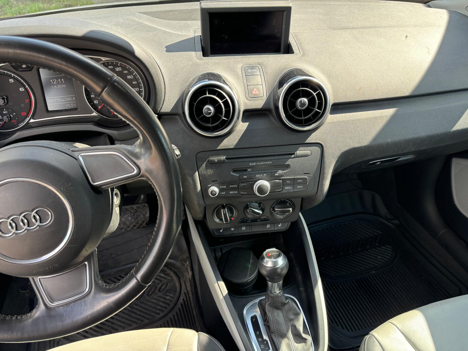 AUDI A1 1.4 TFSI Ambition S-tronic-image-9