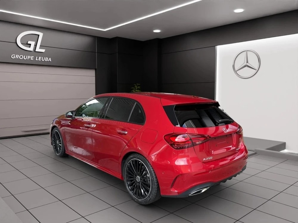 Image MERCEDES-BENZ A-250 A 250 4Matic 8G-DCT