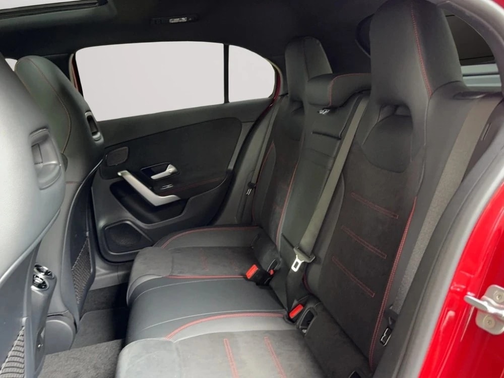 Image MERCEDES-BENZ A-250 A 250 4Matic 8G-DCT