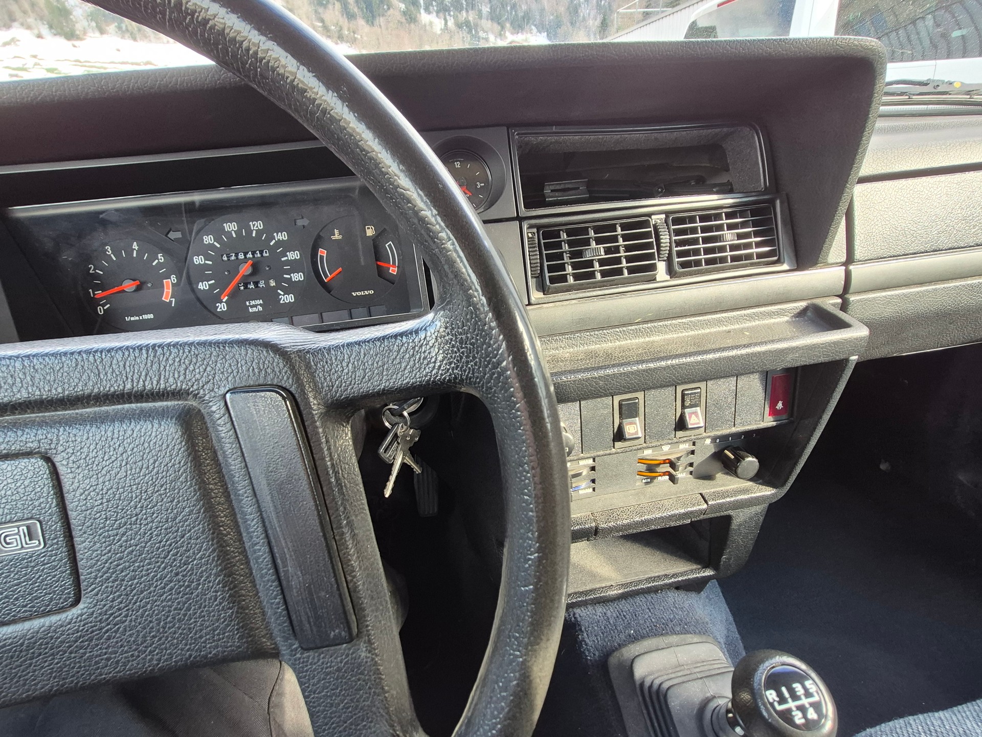 VOLVO 240 2.3 Classic-image-8