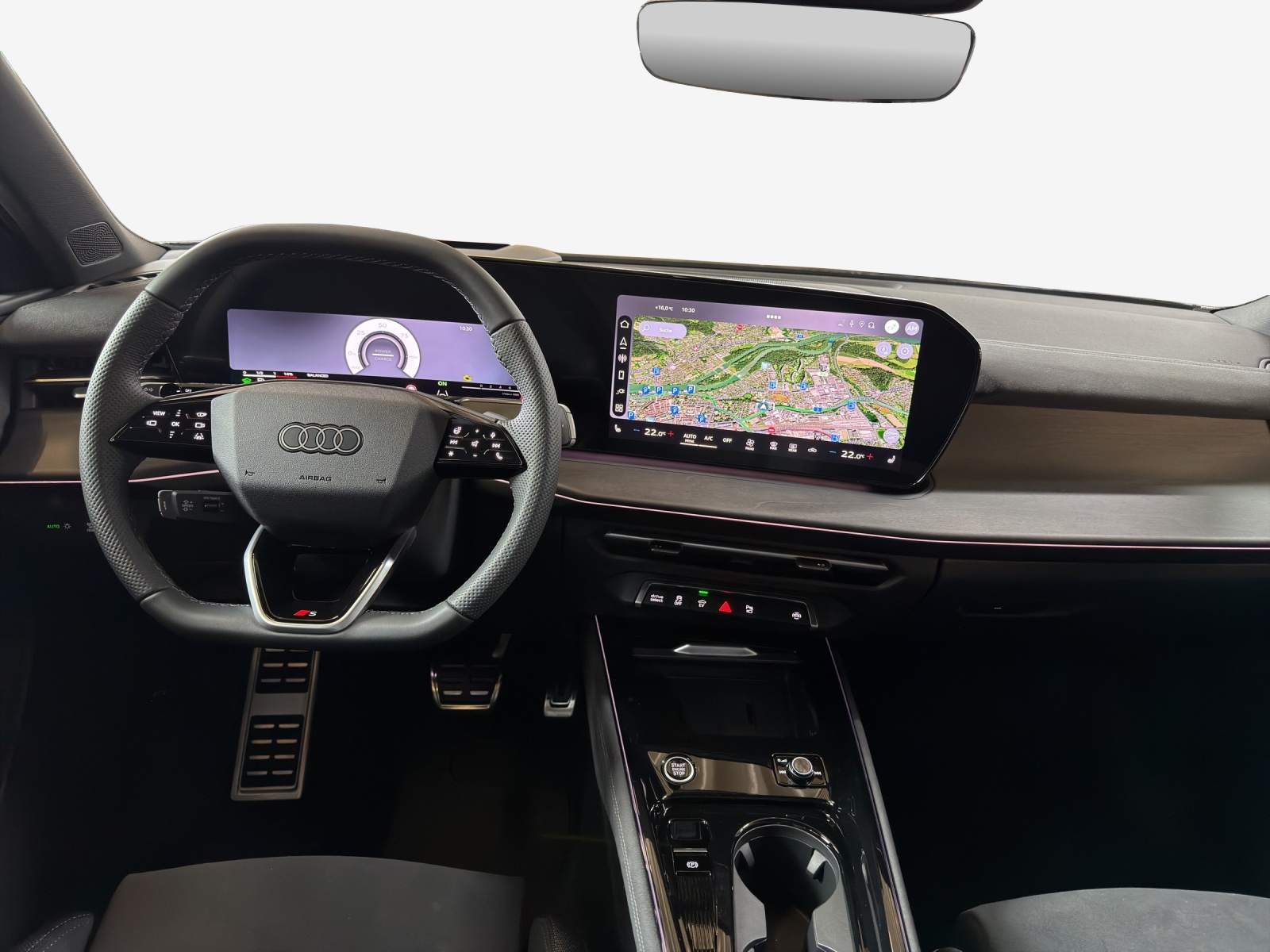 AUDI Q3 Sportback e-hybrid 200 kW S tronig-image-8