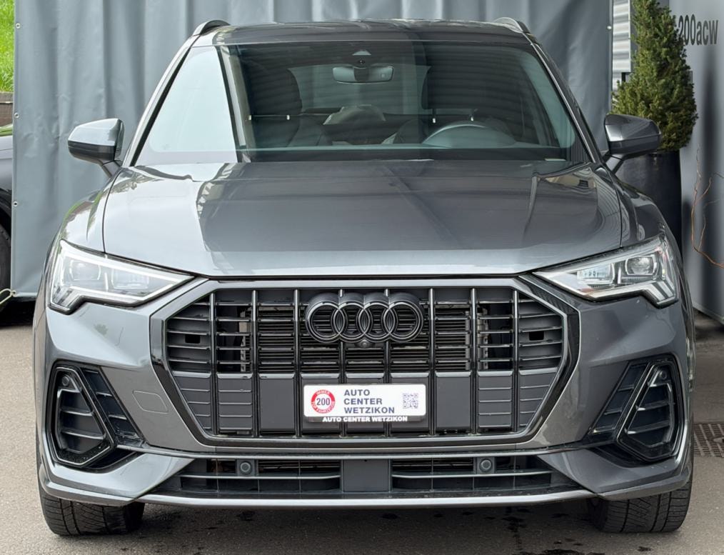 AUDI Q3 35 TFSI S line S-tronic-image-0