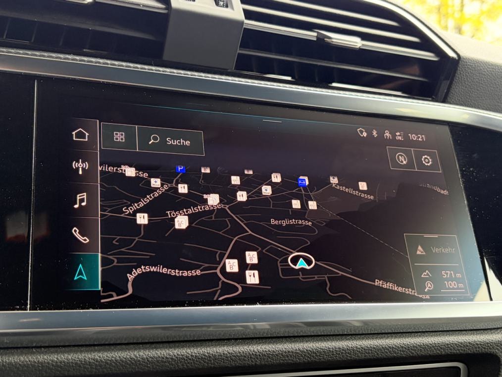 AUDI Q3 35 TFSI S line S-tronic-image-6