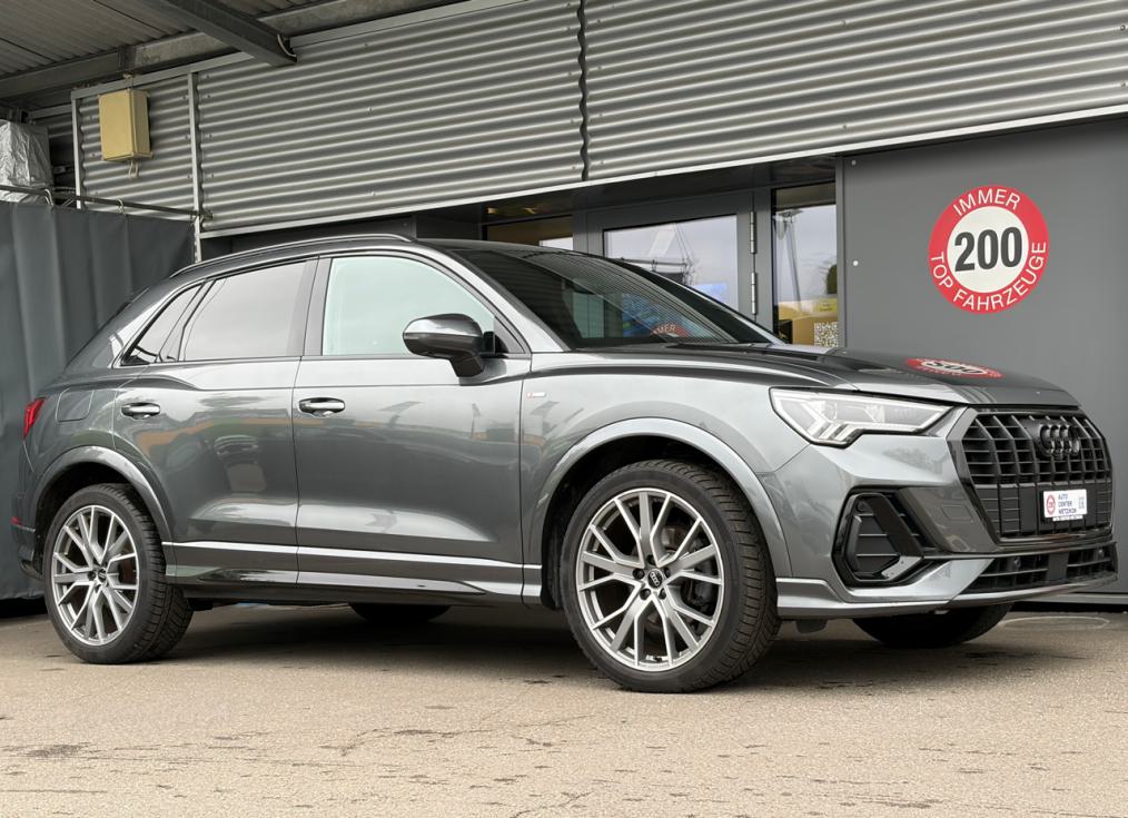 AUDI Q3 35 TFSI S line S-tronic-image-1