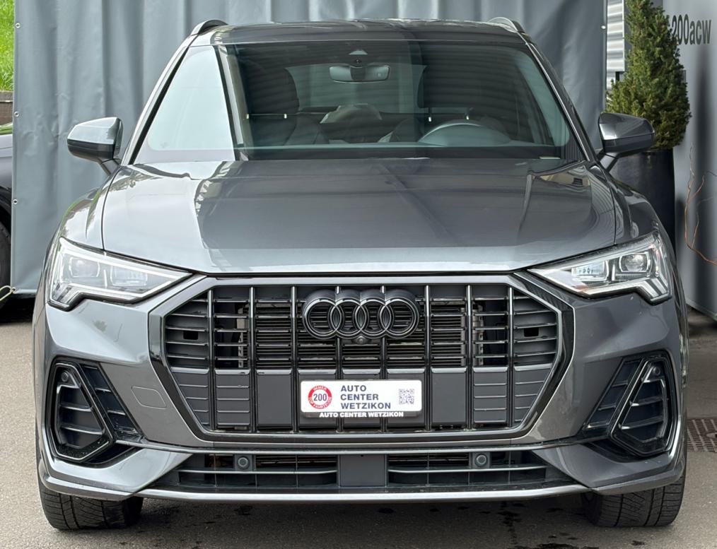 AUDI Q3 35 TFSI S line S-tronic-image-0
