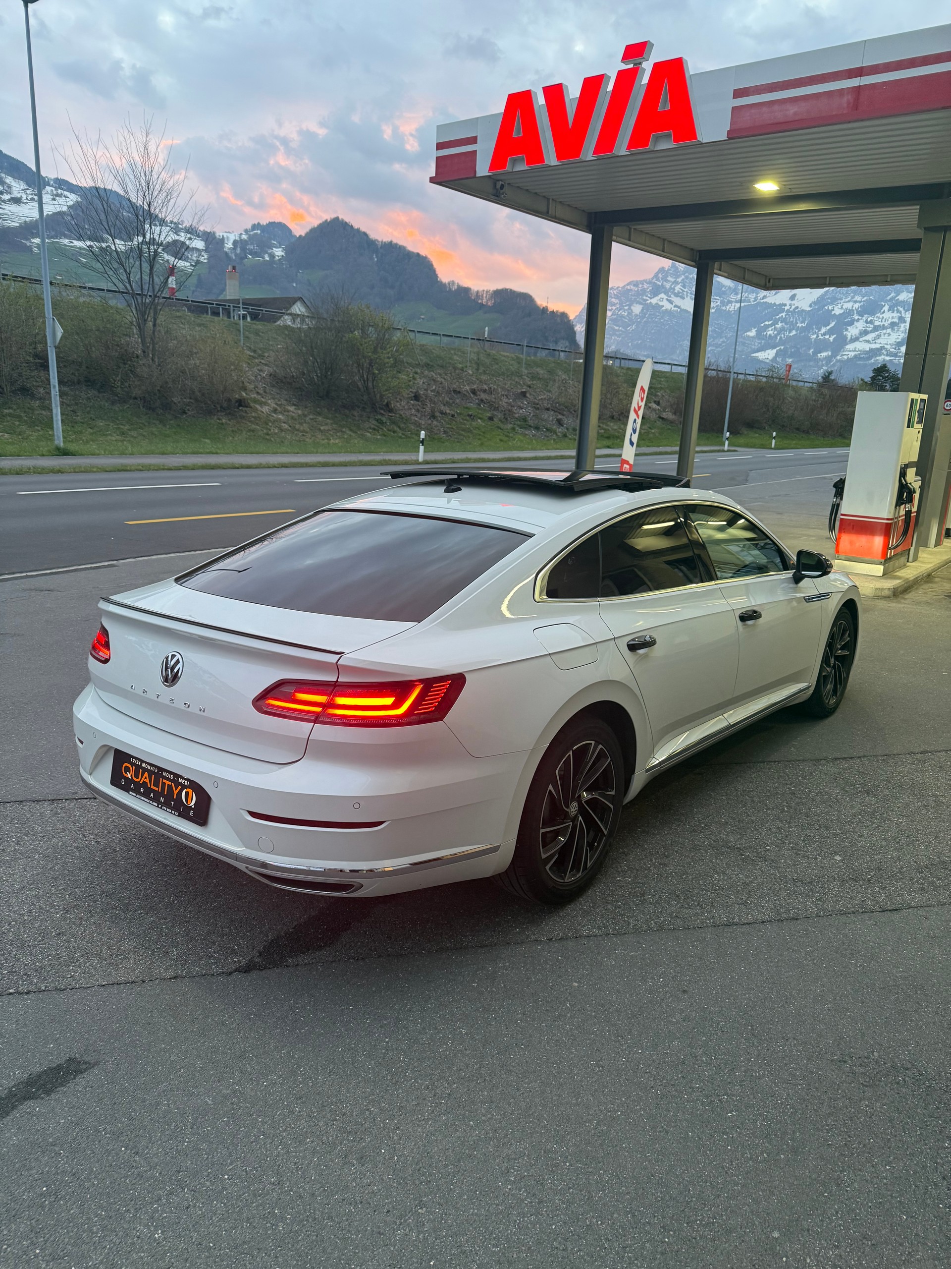 VW Arteon 2.0 TDI BMT R-Line DSG-image-27