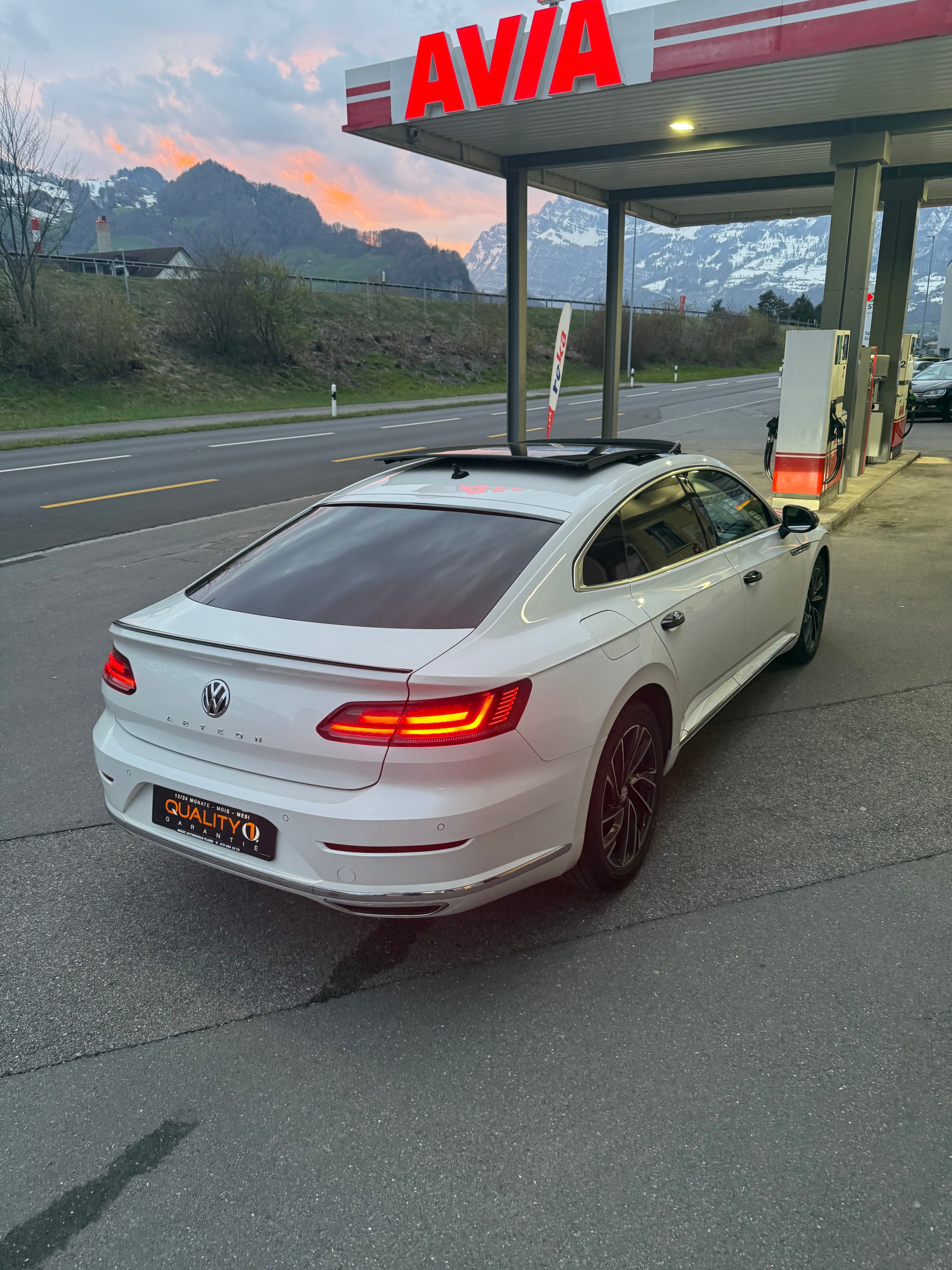 VW Arteon 2.0 TDI BMT R-Line DSG-image-25