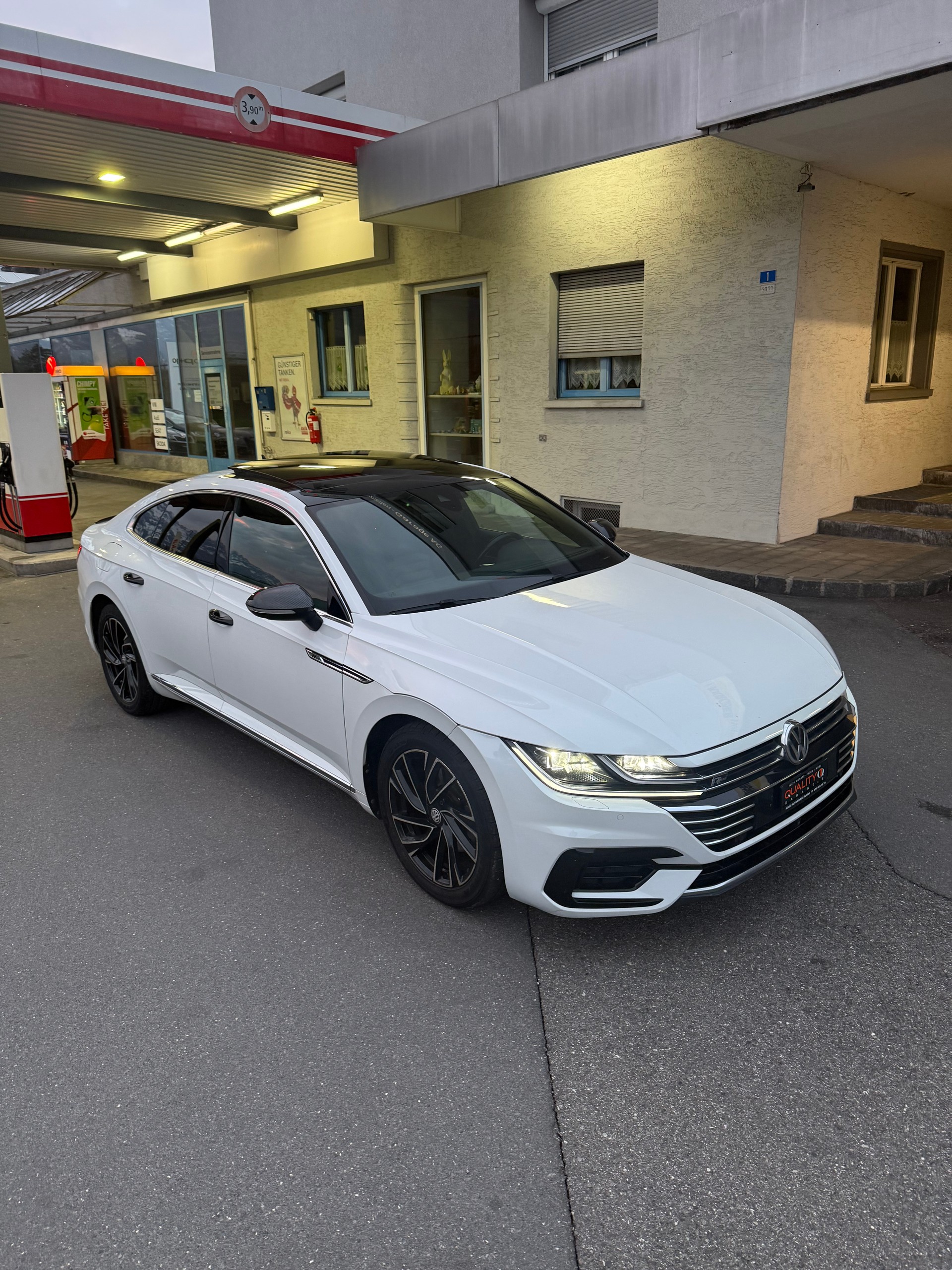 VW Arteon 2.0 TDI BMT R-Line DSG-image-4