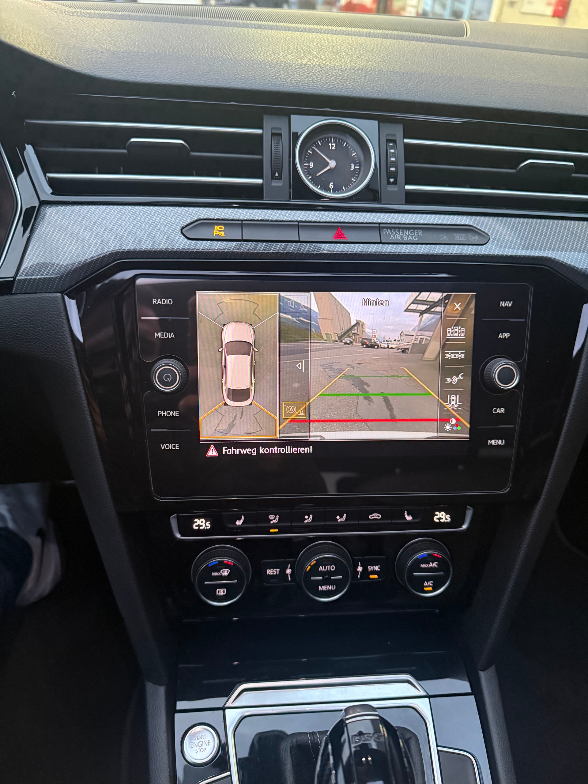 VW Arteon 2.0 TDI BMT R-Line DSG-image-15