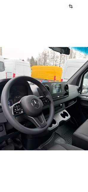 MERCEDES-BENZ Sprinter 319 CDI Standard-image-2