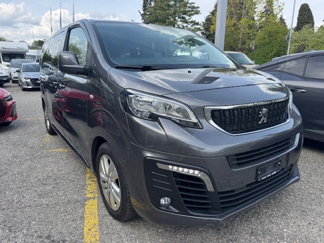 PEUGEOT Traveller 2.0 BlueHDi Active Standard EAT