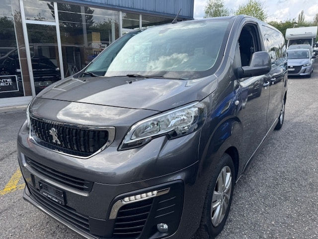 PEUGEOT Traveller 2.0 BlueHDi Active Standard EAT-image-1