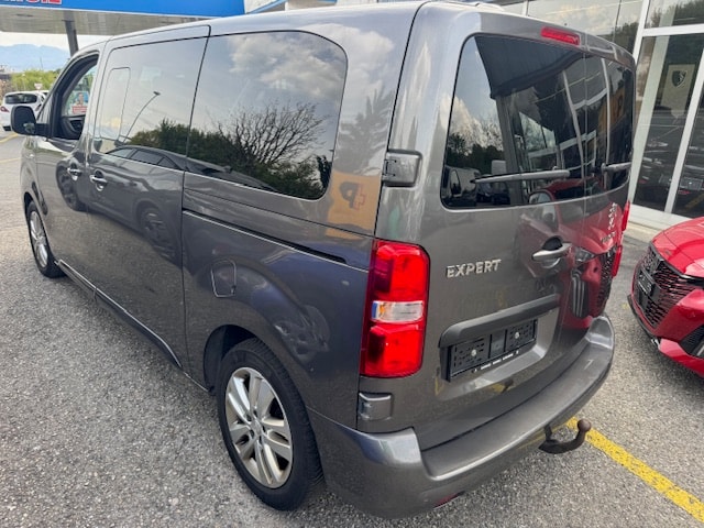 PEUGEOT Traveller 2.0 BlueHDi Active Standard EAT-image-3