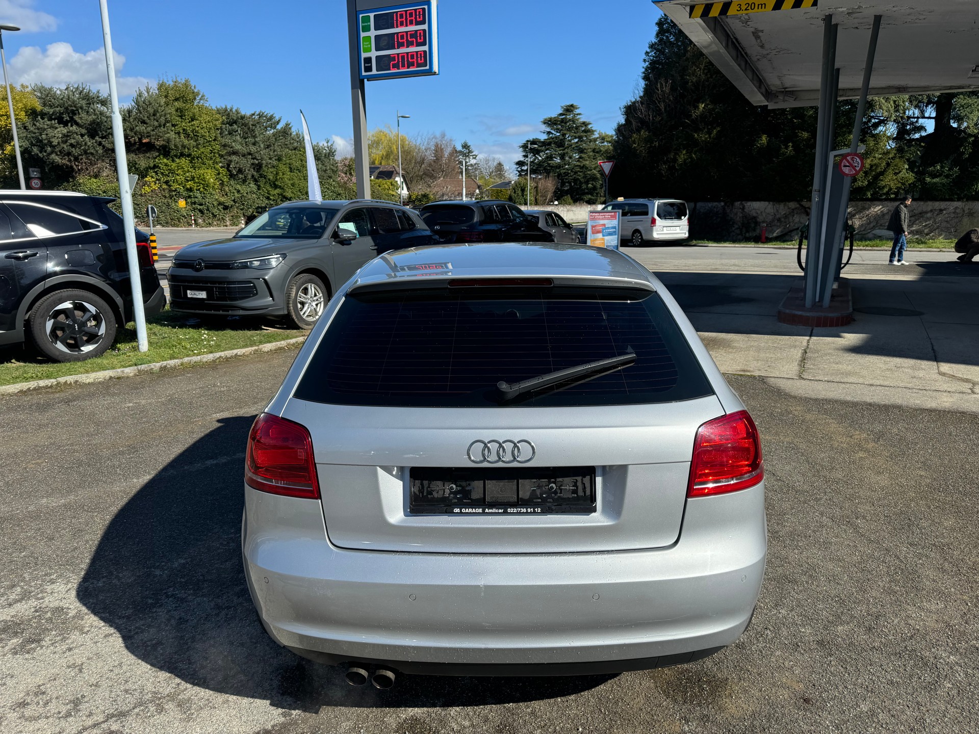 AUDI A3 Sportback 1.8 TFSI Ambition S-tronic S-line-image-5