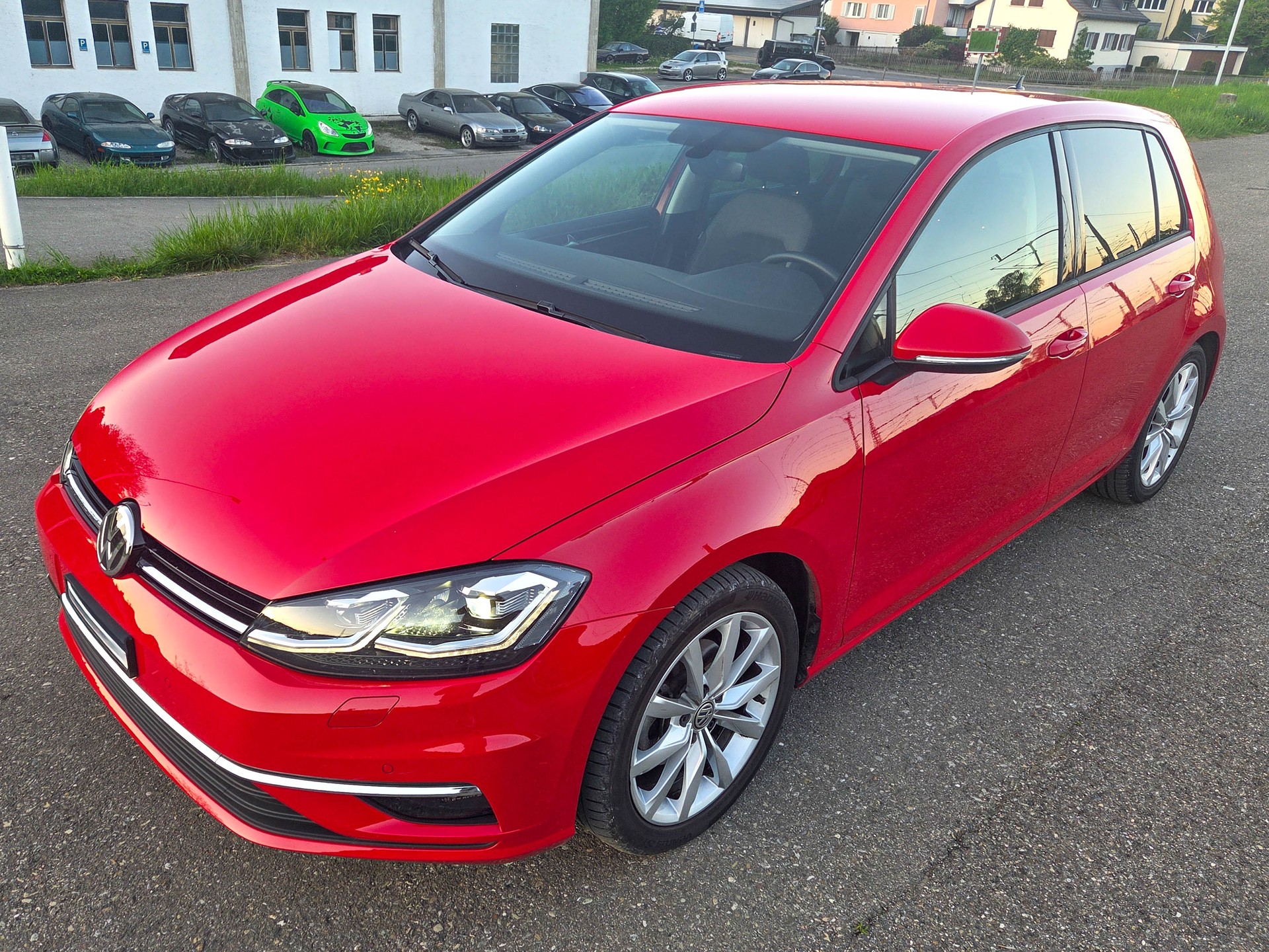 VW Golf VII 1.5 TSI 150 Highline DSG-image-0