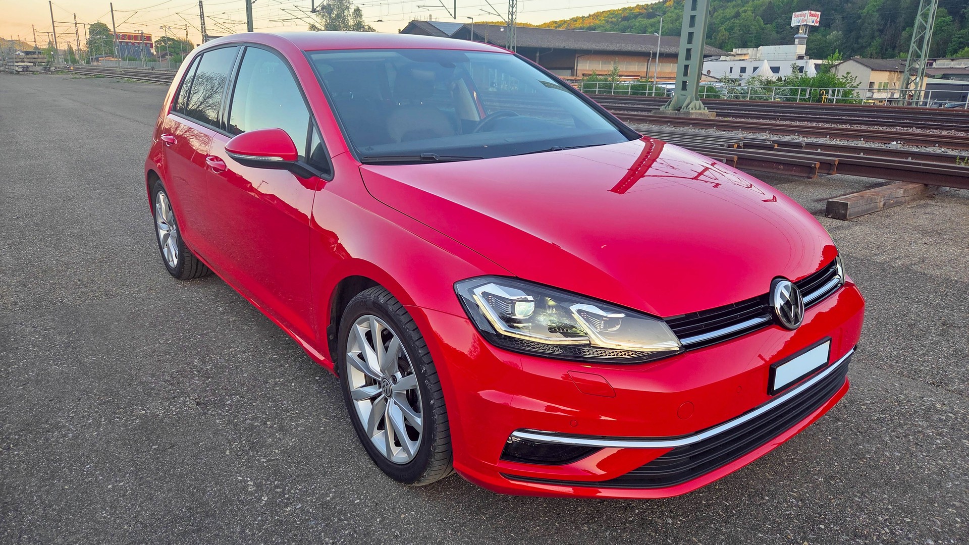 VW Golf VII 1.5 TSI 150 Highline DSG-image-1