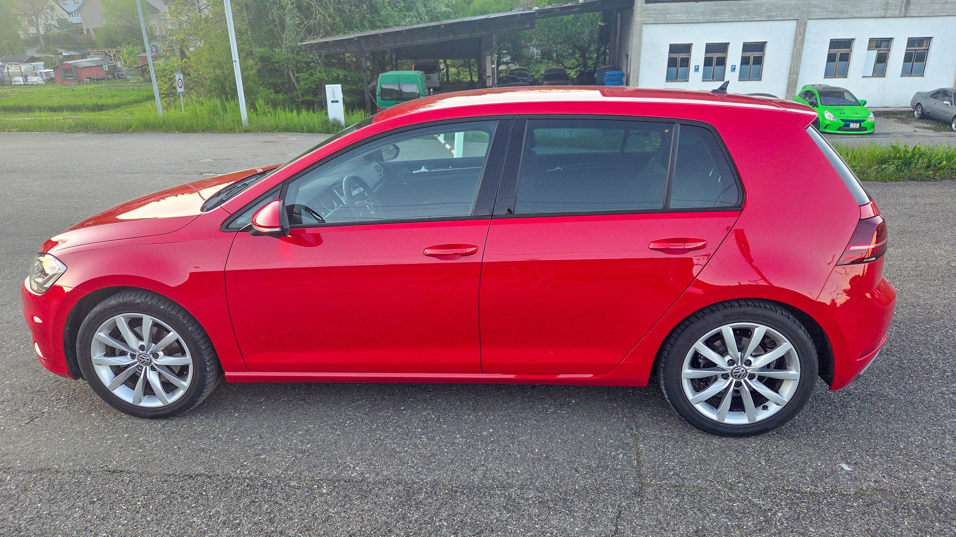VW Golf VII 1.5 TSI 150 Highline DSG-image-3