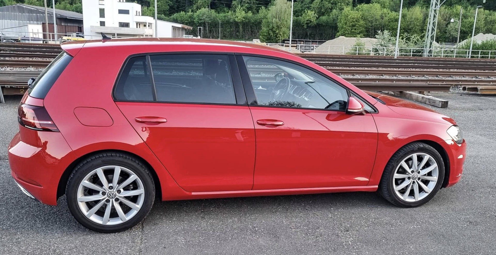 VW Golf VII 1.5 TSI 150 Highline DSG-image-4
