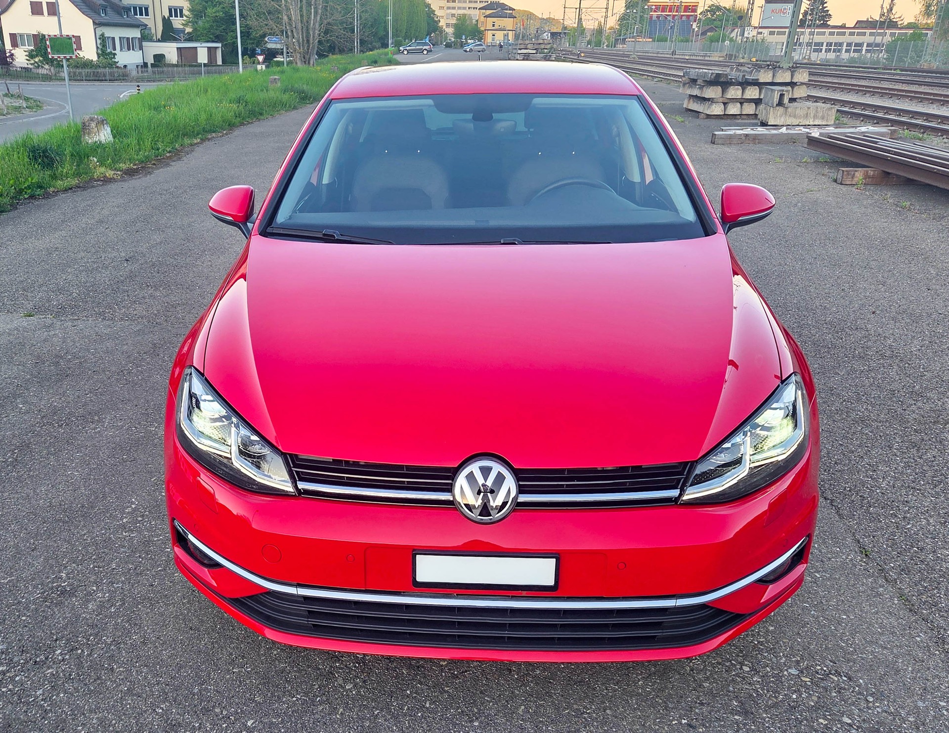 VW Golf VII 1.5 TSI 150 Highline DSG-image-2