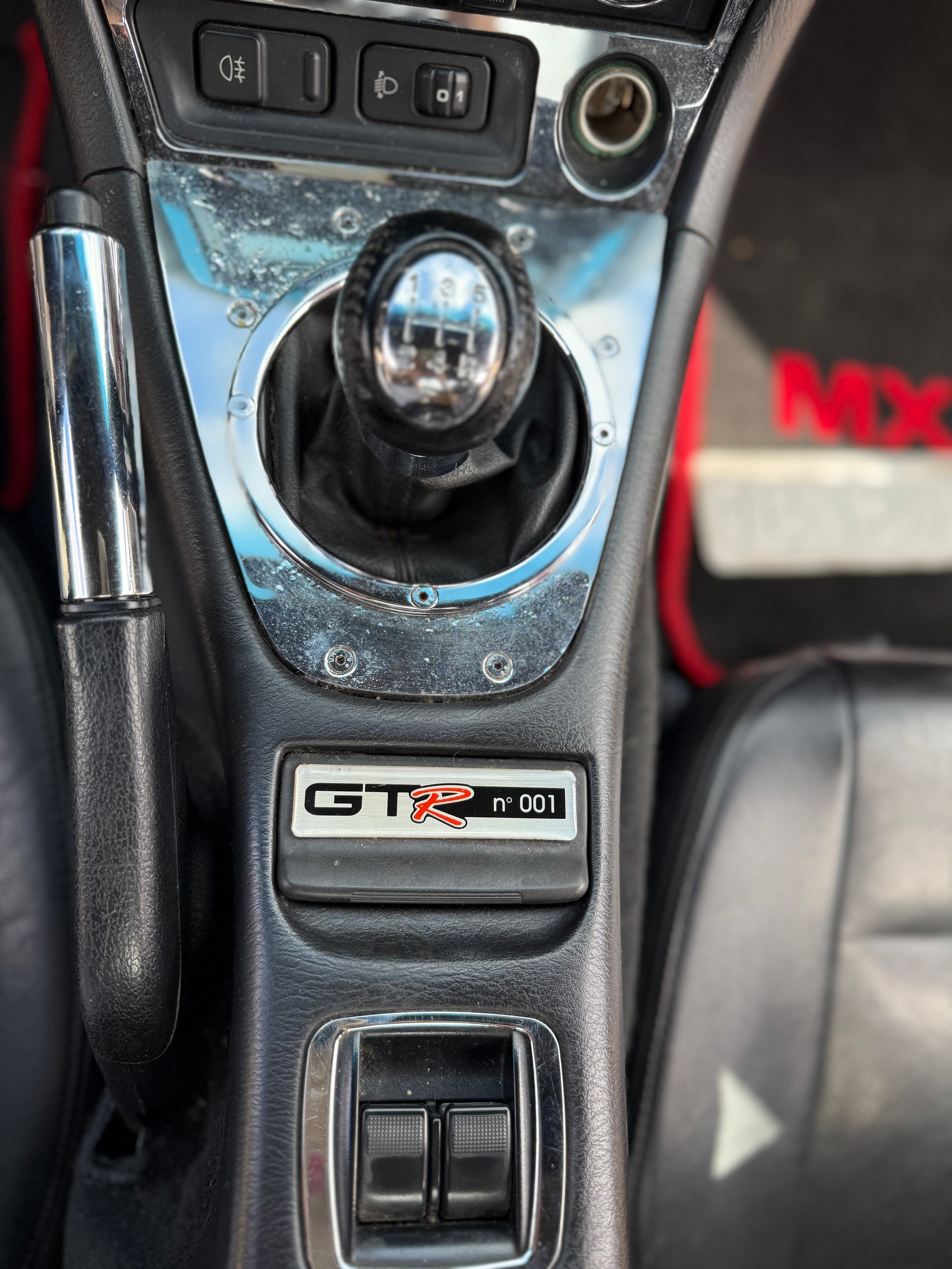 MAZDA Mazda MX-5 NB GT-R Nr. 001 CH-Sondermode-image-5
