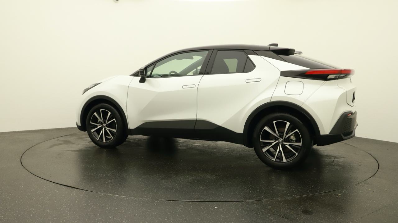 TOYOTA C-HR 1.8 HSD CVT Sport-image-2