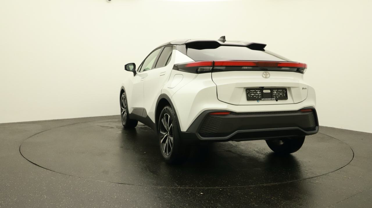 TOYOTA C-HR 1.8 HSD CVT Sport-image-3