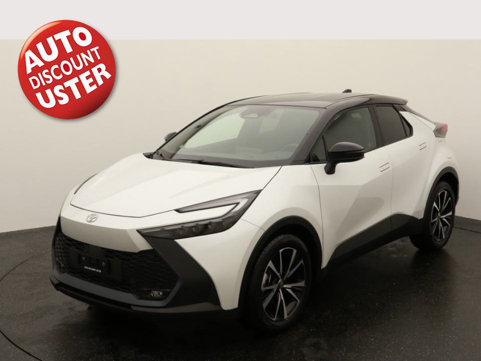 TOYOTA C-HR 1.8 HSD CVT Sport-image-0