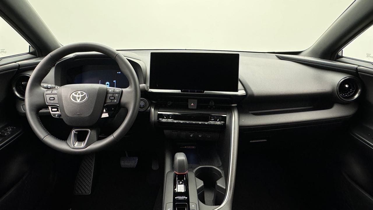TOYOTA C-HR 1.8 HSD CVT Sport-image-5