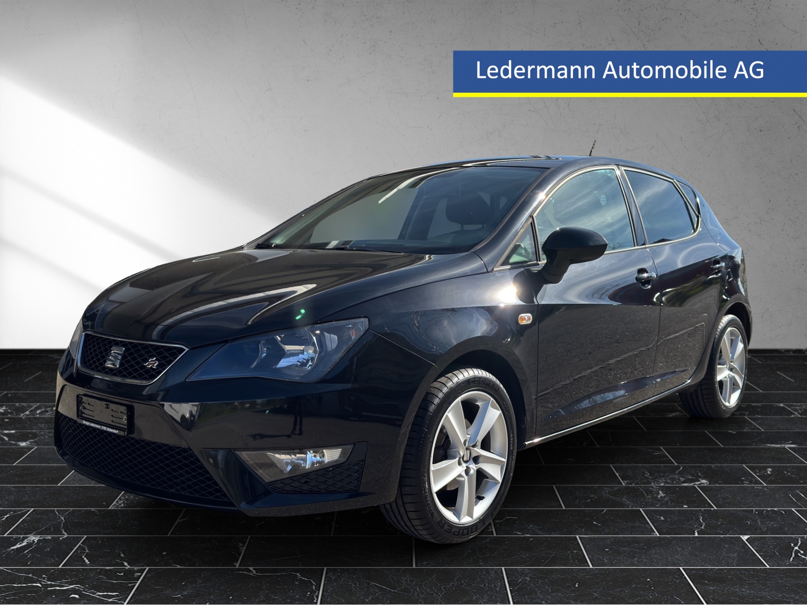 SEAT Ibiza 1.2 TSI FR Stopp-Start