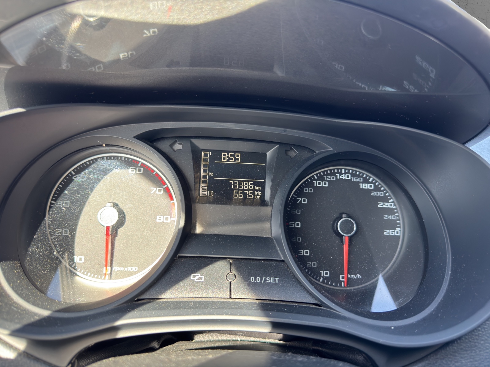 SEAT Ibiza 1.2 TSI FR Stopp-Start-image-13