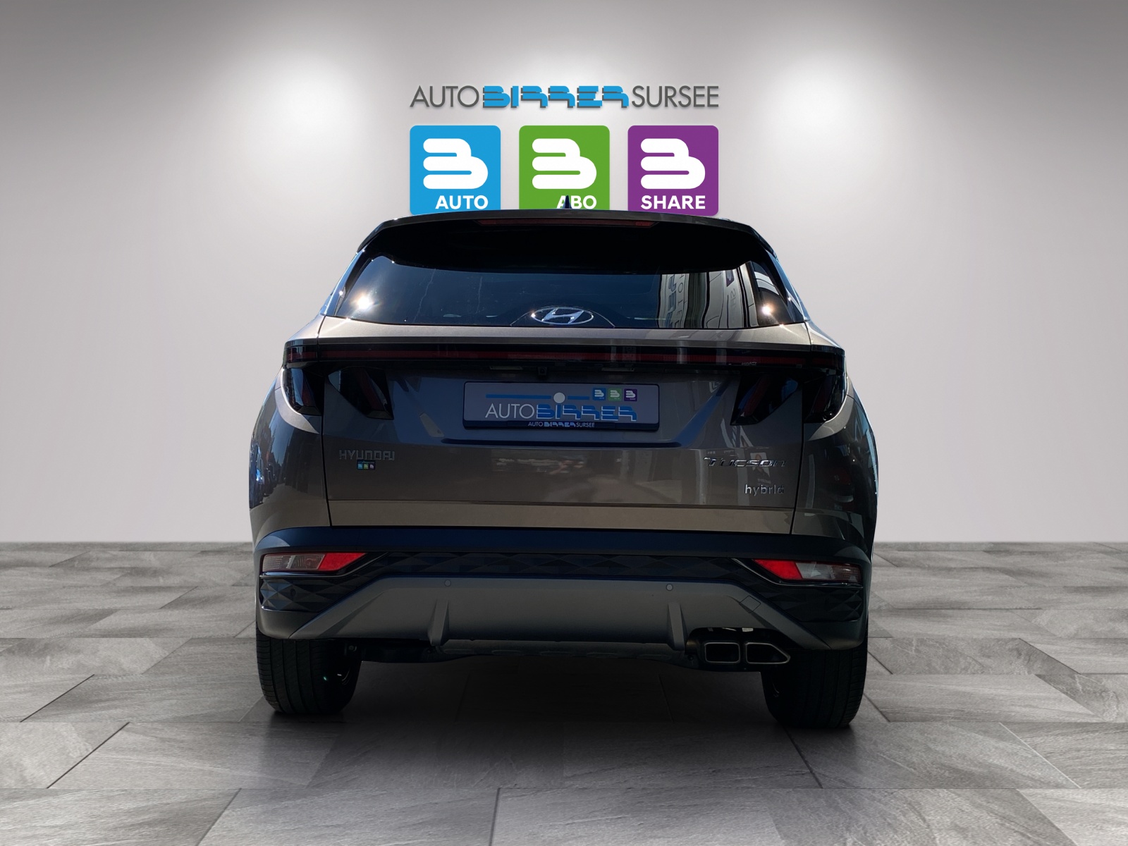 HYUNDAI Tucson 1.6 T-GDi HEV Vertex 4WD-image-5