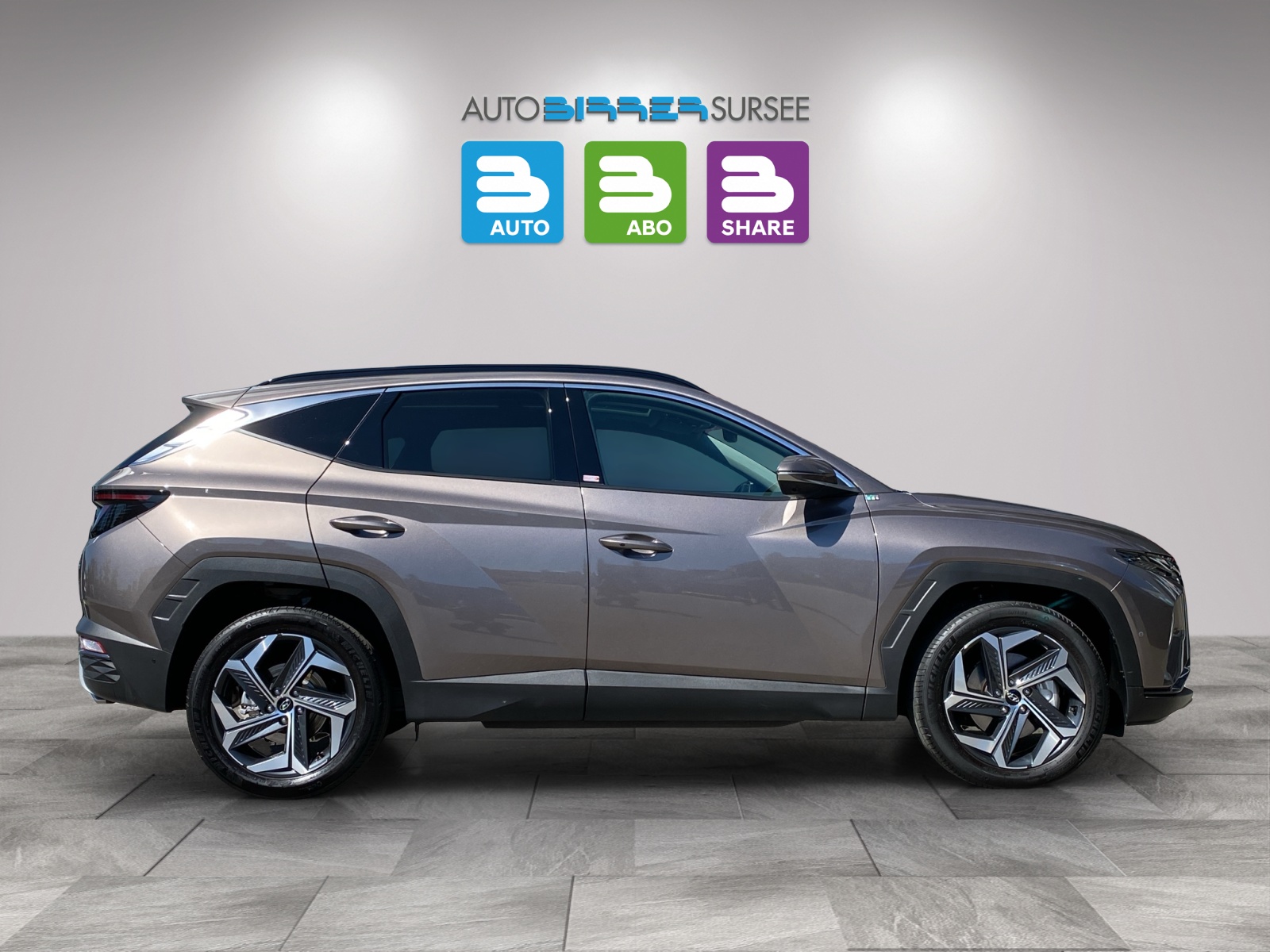 HYUNDAI Tucson 1.6 T-GDi HEV Vertex 4WD-image-3