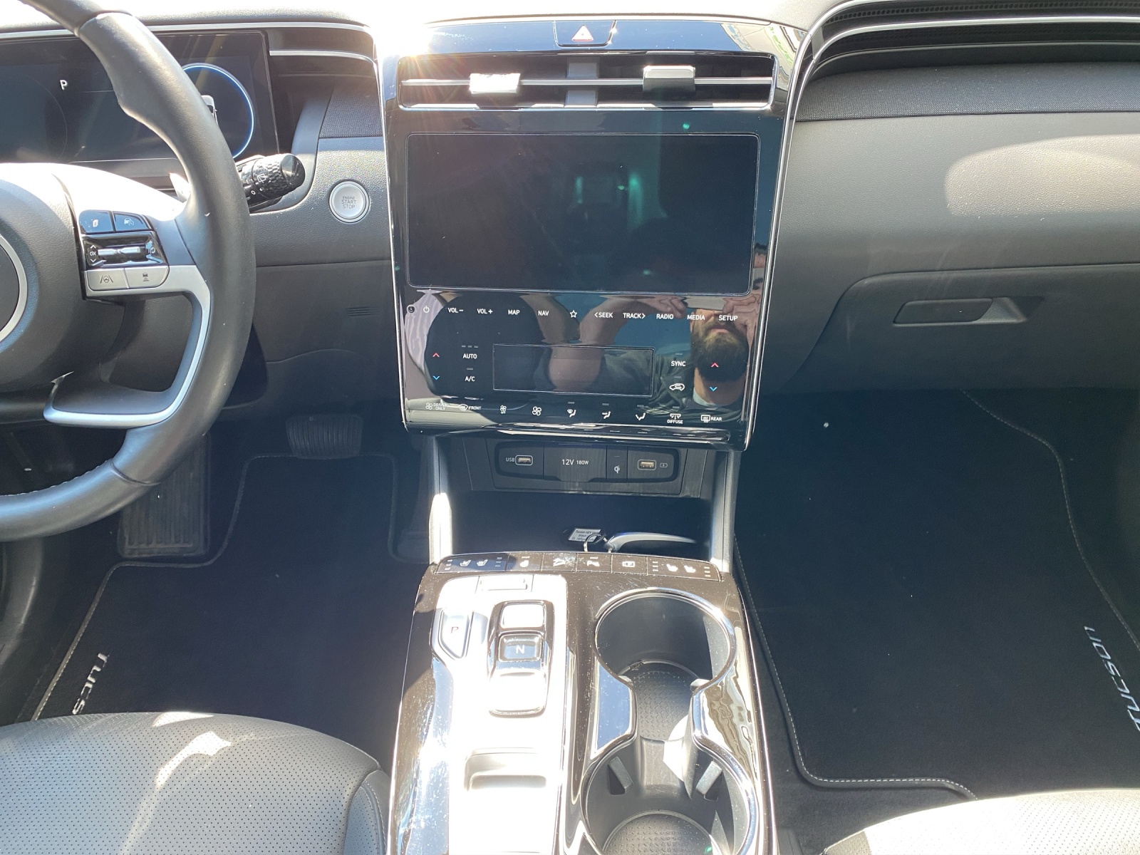 HYUNDAI Tucson 1.6 T-GDi HEV Vertex 4WD-image-13