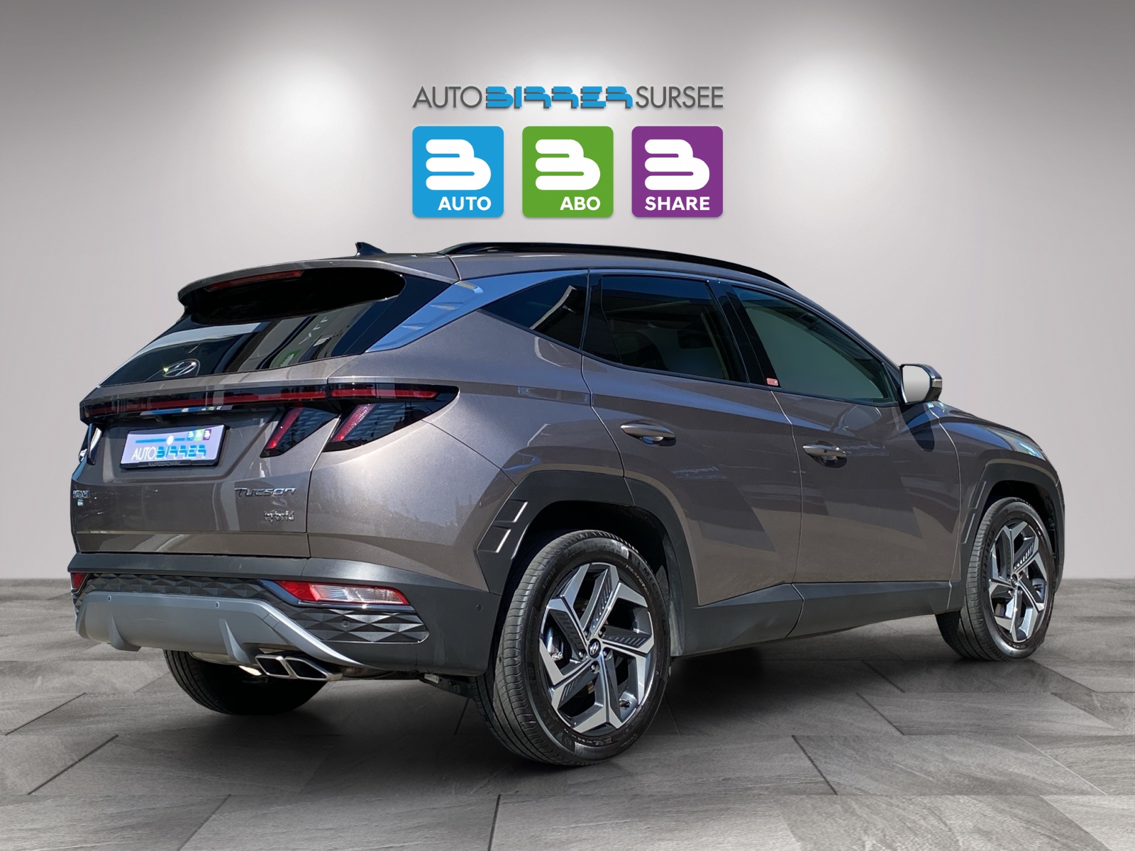 HYUNDAI Tucson 1.6 T-GDi HEV Vertex 4WD-image-4