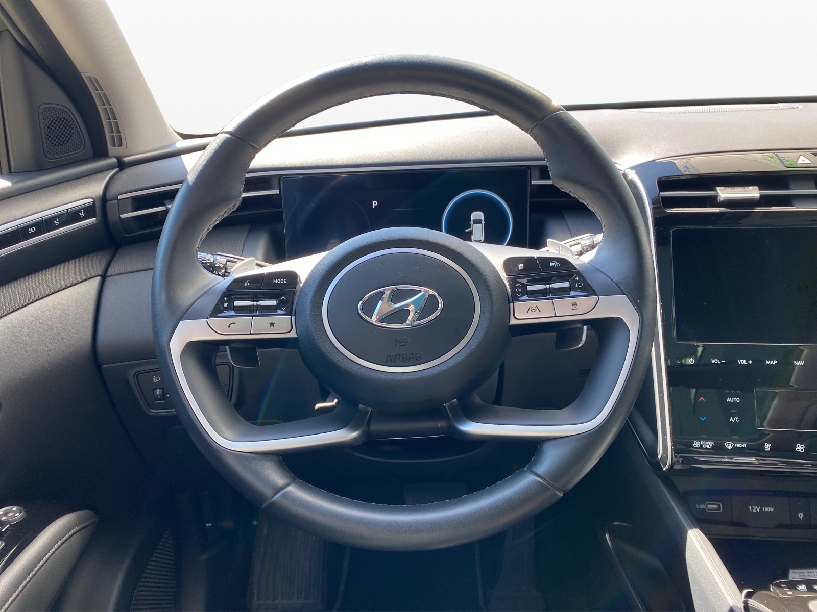 HYUNDAI Tucson 1.6 T-GDi HEV Vertex 4WD-image-12