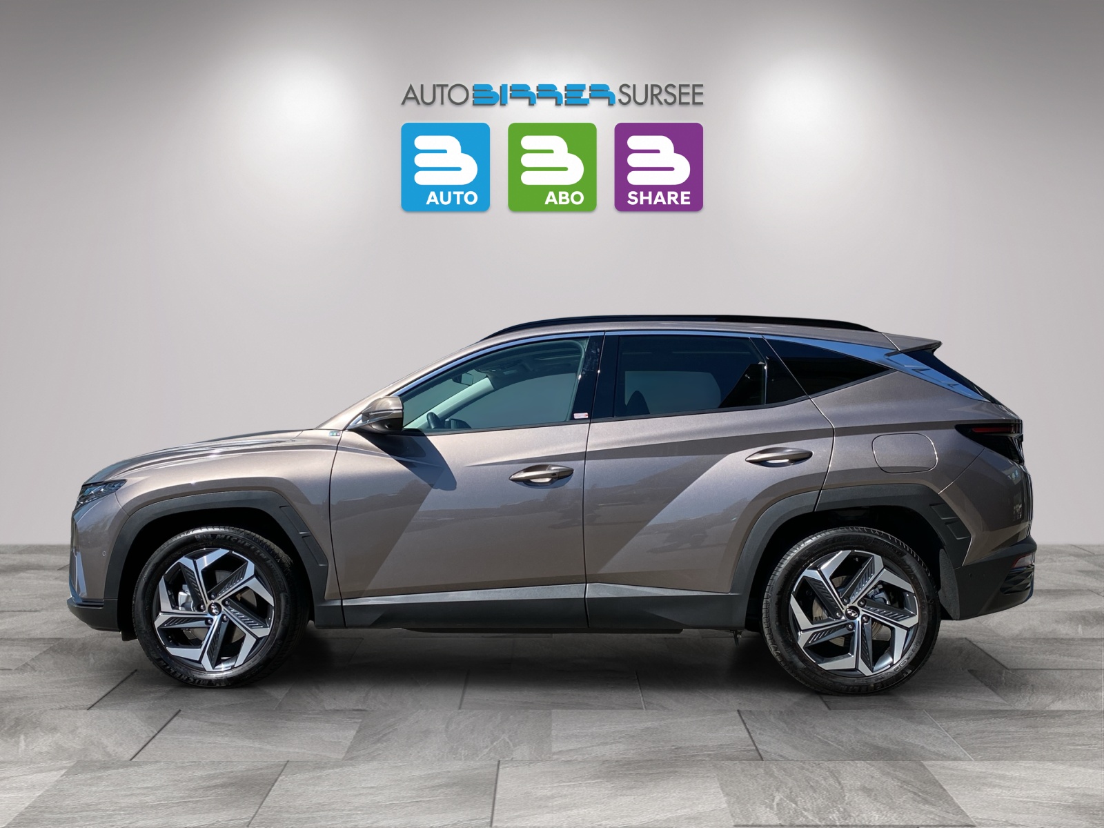 HYUNDAI Tucson 1.6 T-GDi HEV Vertex 4WD-image-7