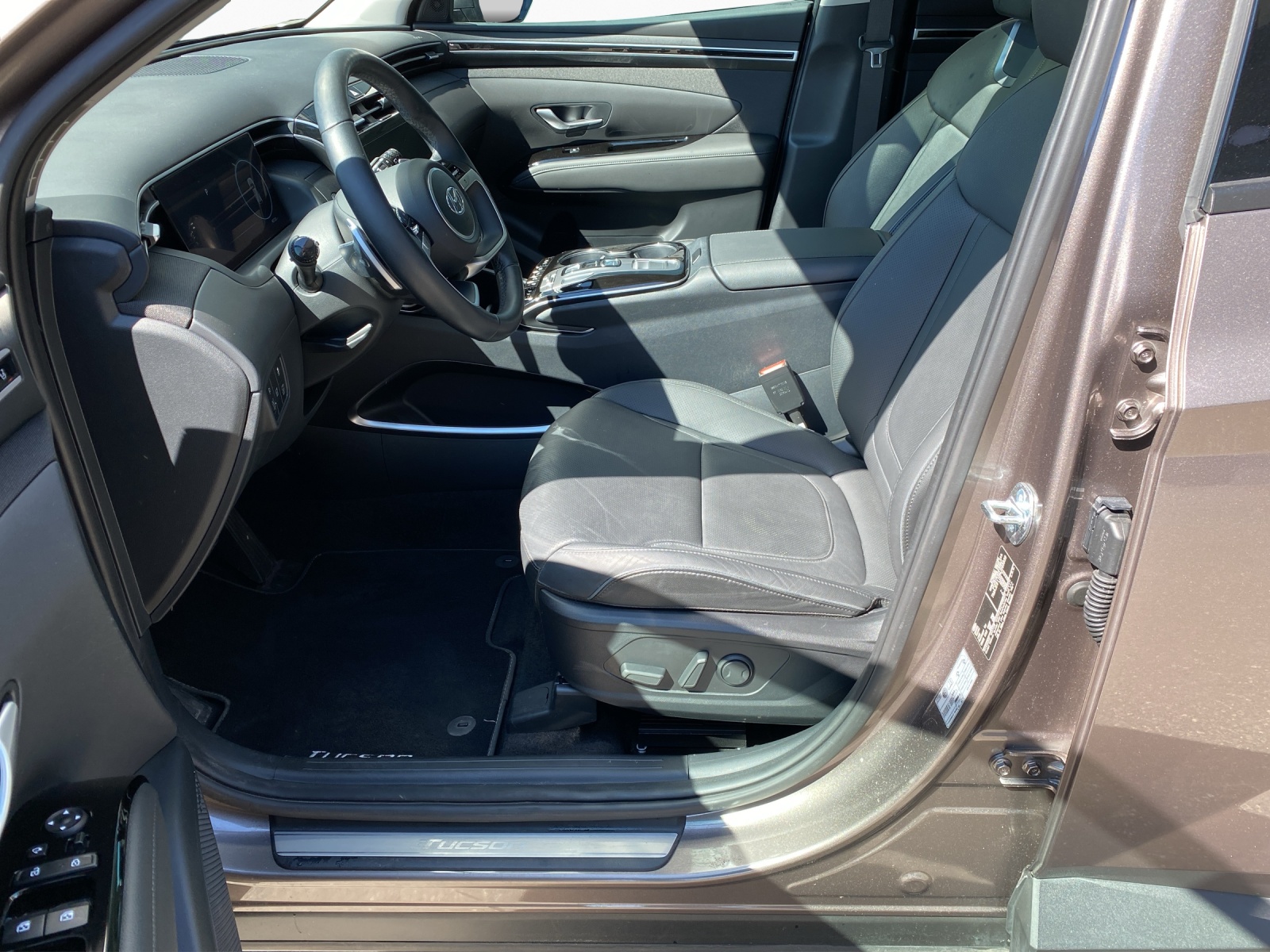 HYUNDAI Tucson 1.6 T-GDi HEV Vertex 4WD-image-9