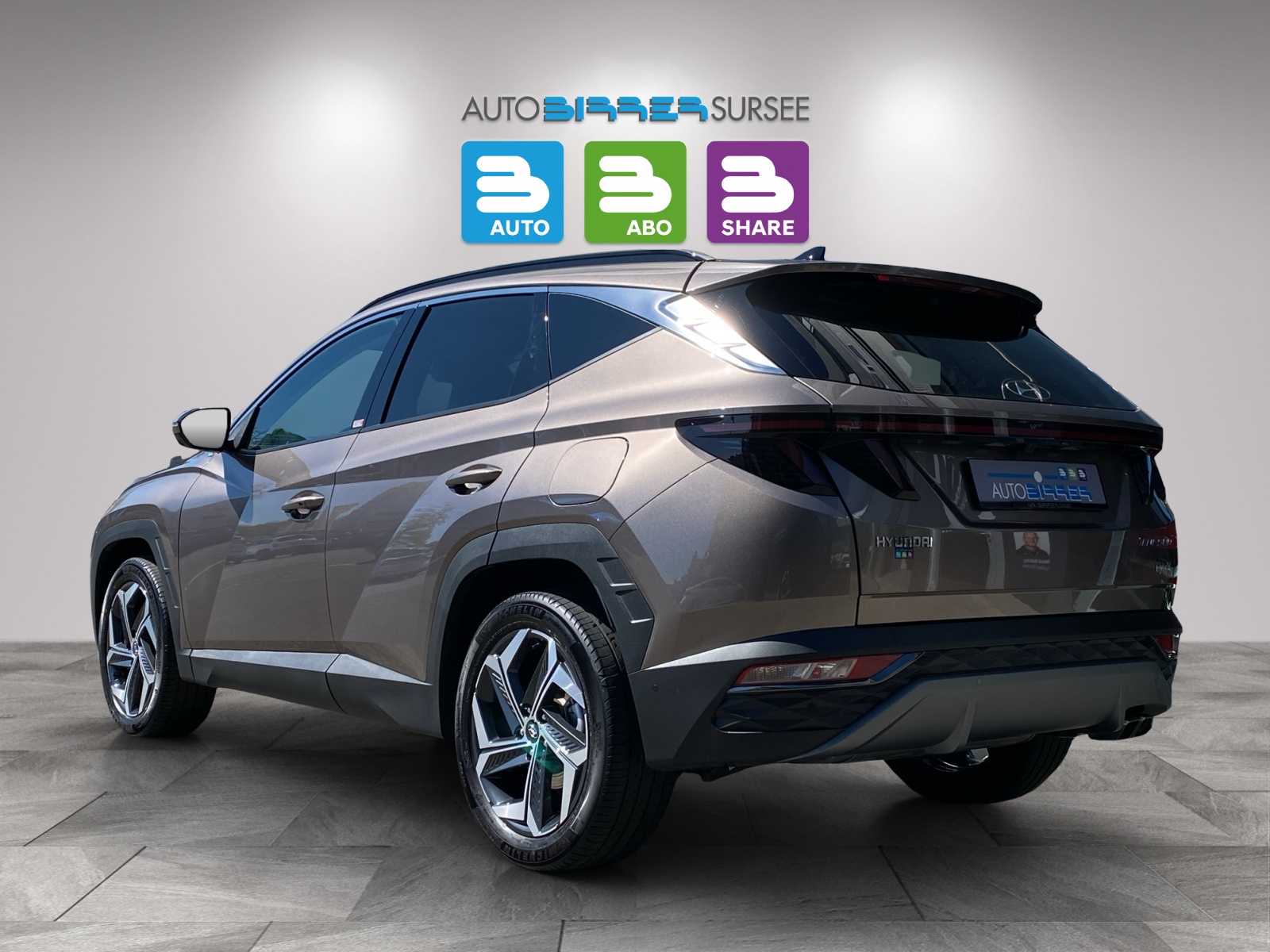 HYUNDAI Tucson 1.6 T-GDi HEV Vertex 4WD-image-6