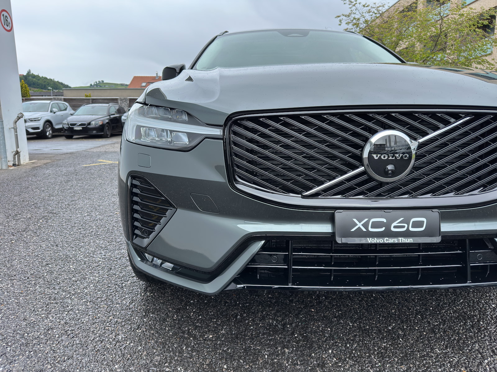 VOLVO XC60 2.0 B5 MH Ultra Dark AWD-image-8