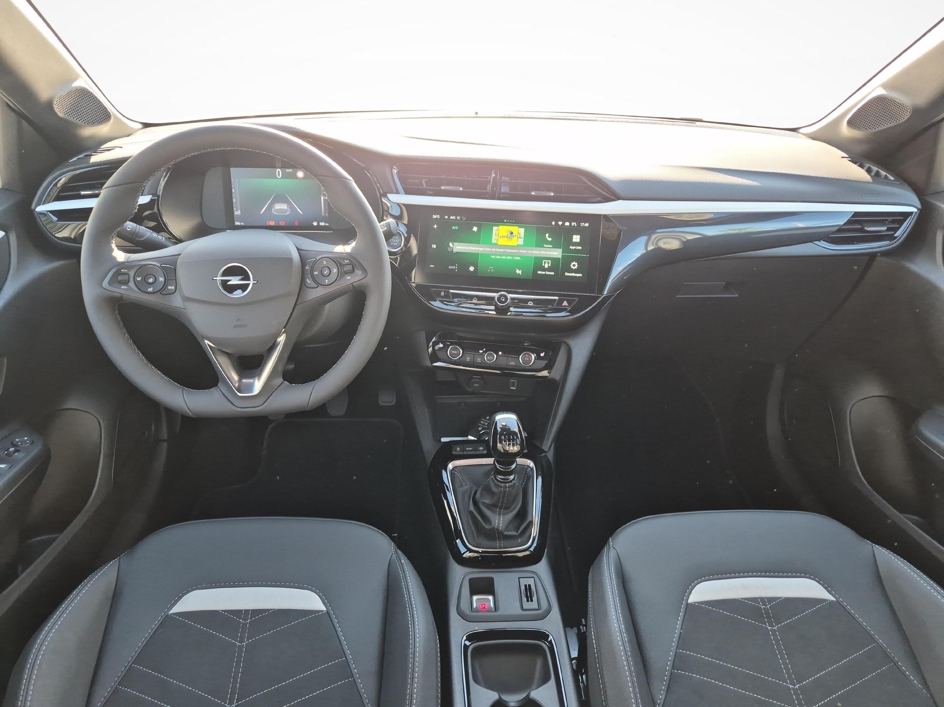 OPEL Corsa 1.2 T GS / Jetzt mit attraktivem 1.99% Leasing-image-8